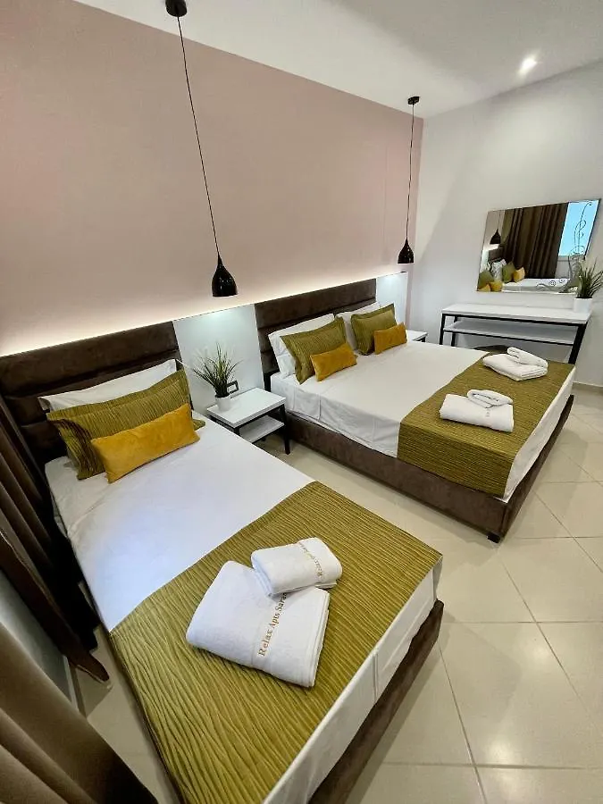 Appartement Relax Apts Saranda Albanie