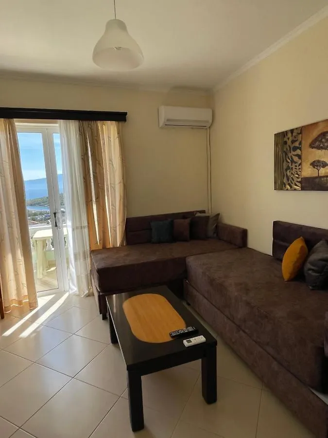 Relax Apts Saranda Appartement