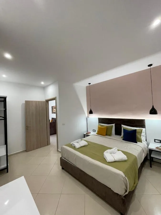 Relax Apts Saranda Appartement