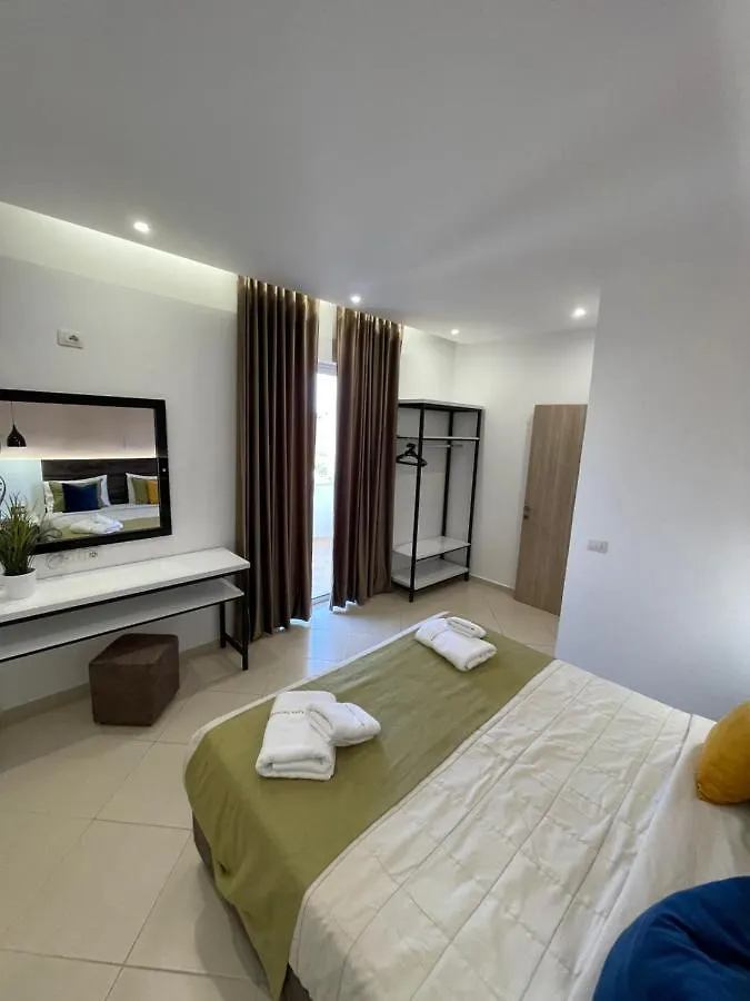Appartement Relax Apts Saranda Albanie