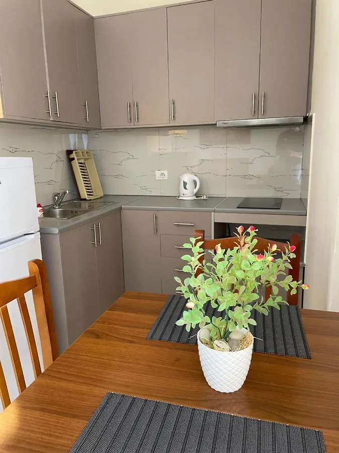 Relax Apts Saranda Apartmán Sarandë
