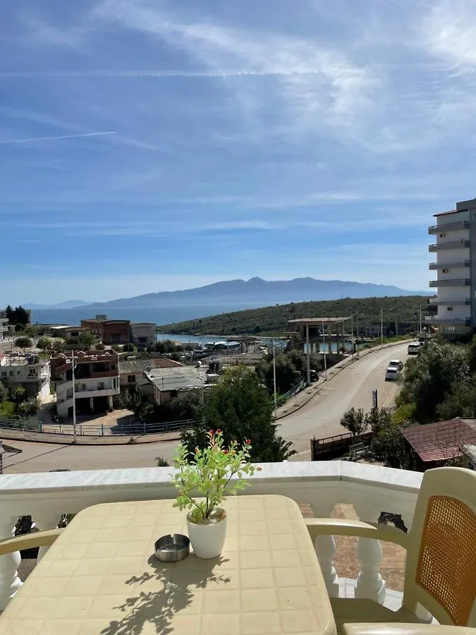 Relax Apts Saranda 0*, Sarandë