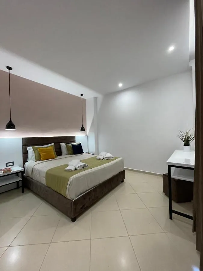Appartement Relax Apts Saranda