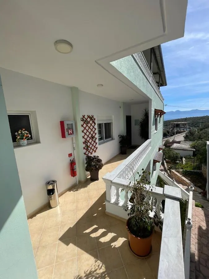 Relax Apts Saranda Appartement