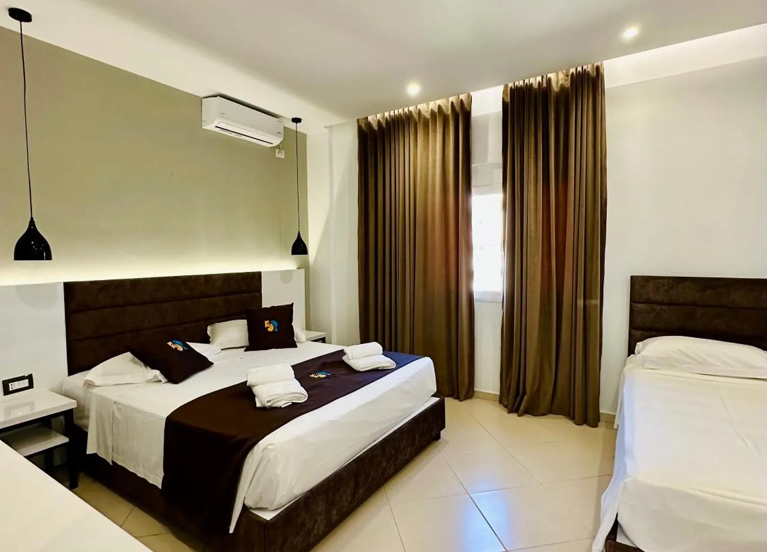 Apartmán Relax Apts Saranda