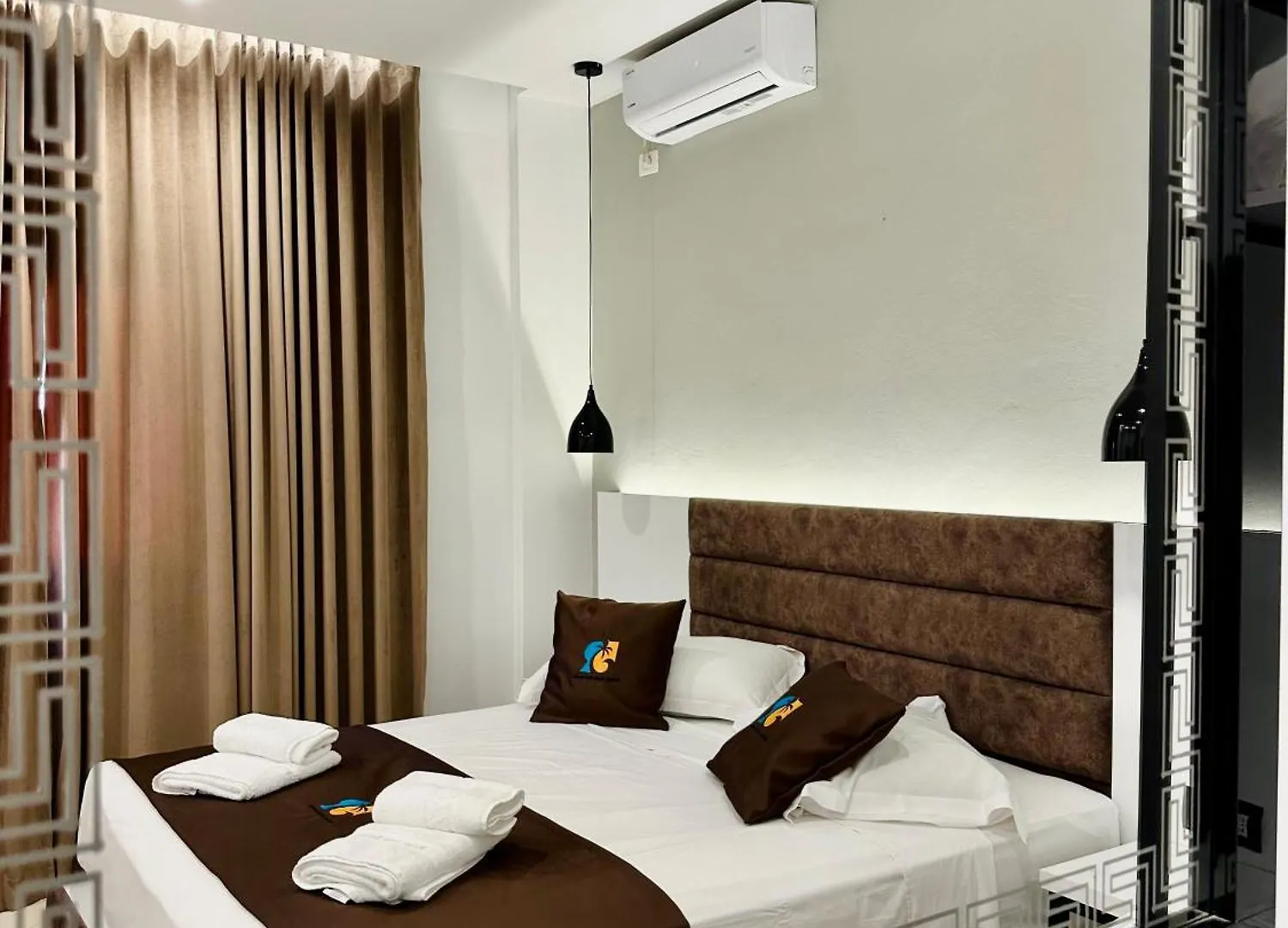 Relax Apts Saranda Albánie