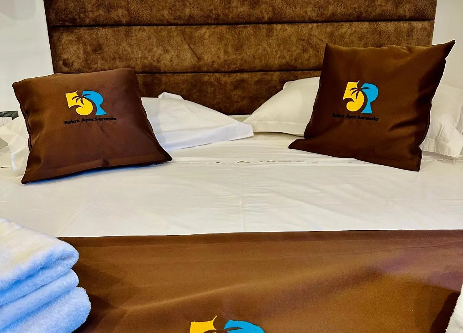 Relax Apts Saranda 0*,  Albanie