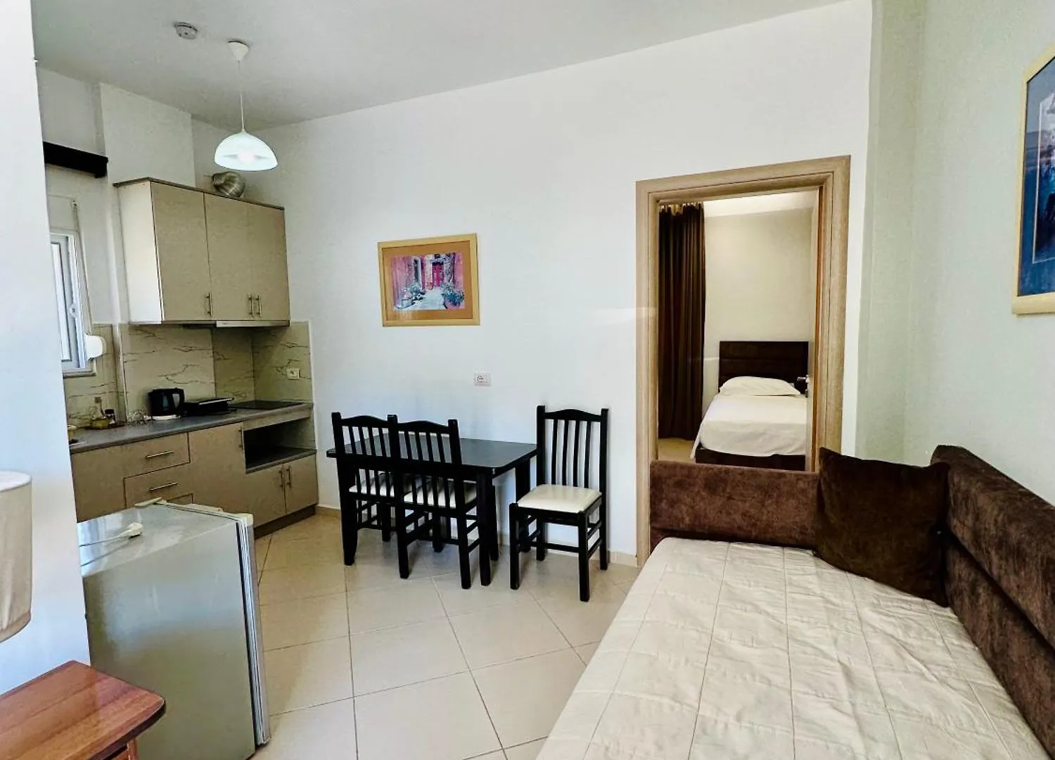 Relax Apts Saranda Appartement