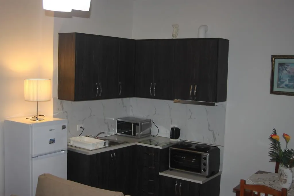 Relax Apts Saranda Apartmán Sarandë