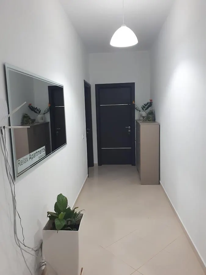 Appartement Relax Apts Saranda