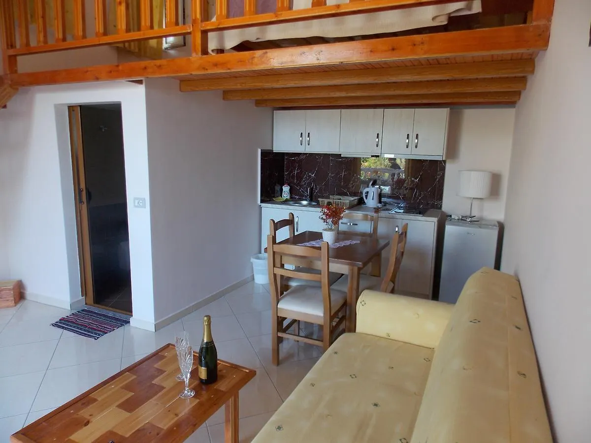 Relax Apts Saranda 0*,