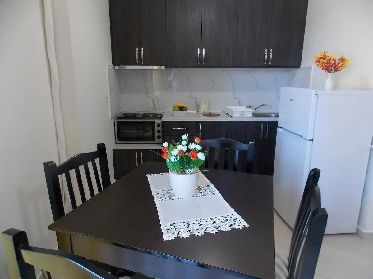 Relax Apts Saranda 0*, Sarandë Albánie
