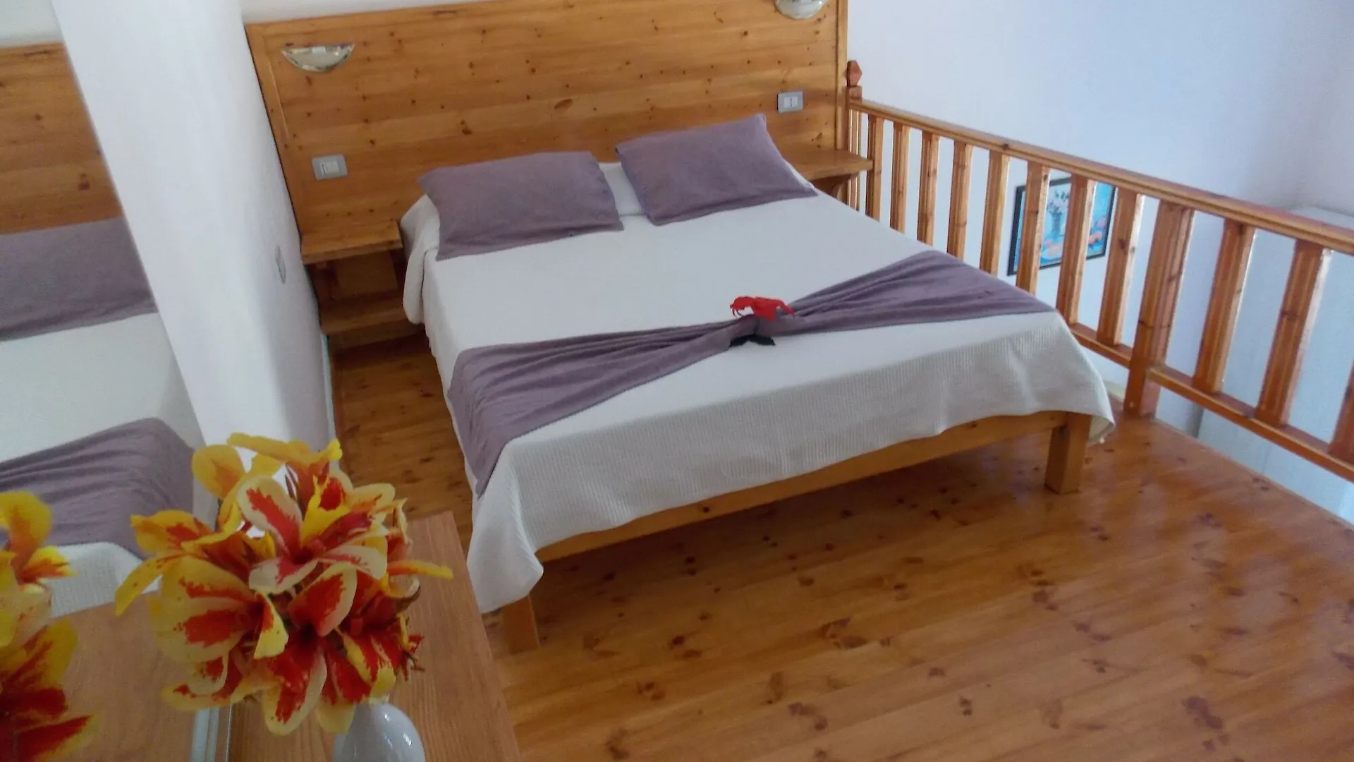 Relax Apts Saranda Appartement