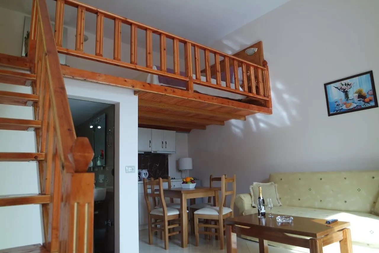 Appartement Relax Apts Saranda