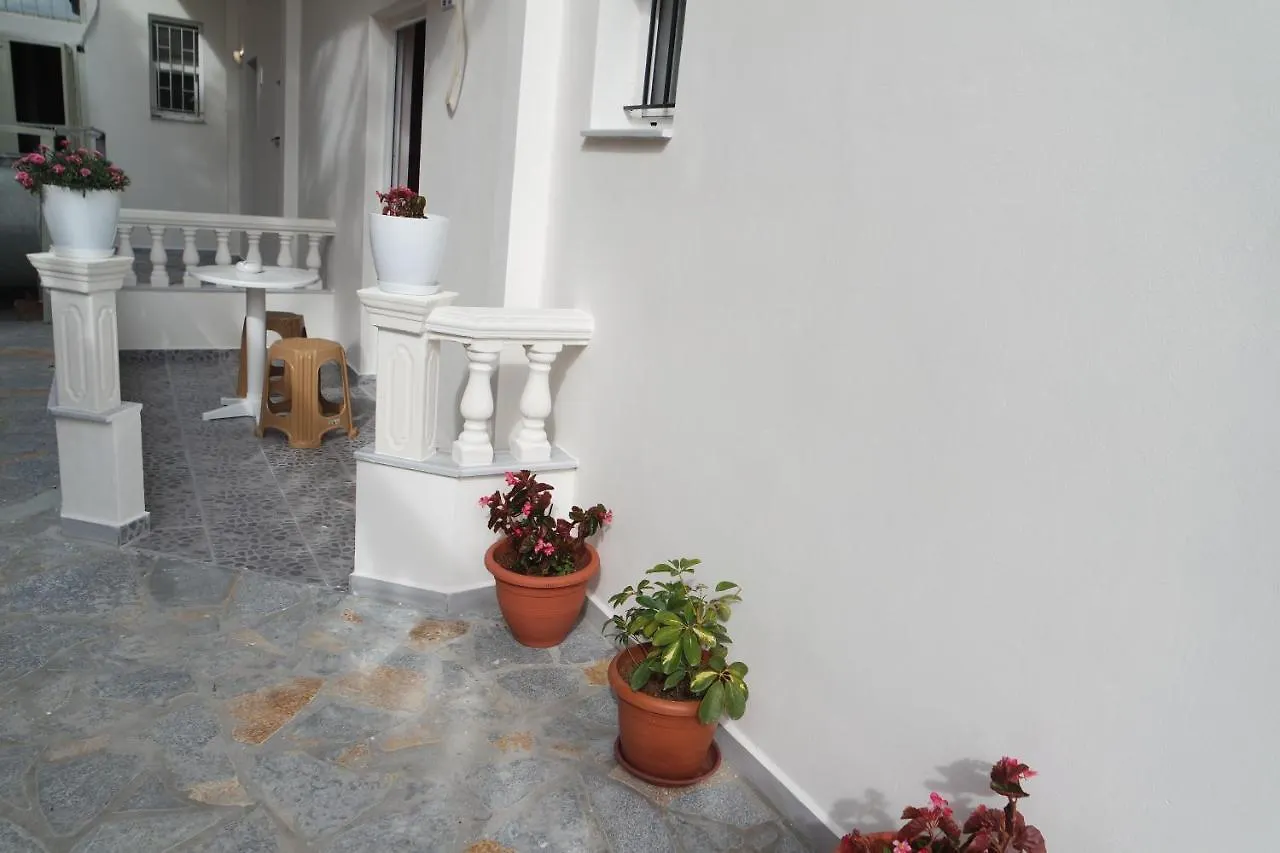Apartmán Relax Apts Saranda