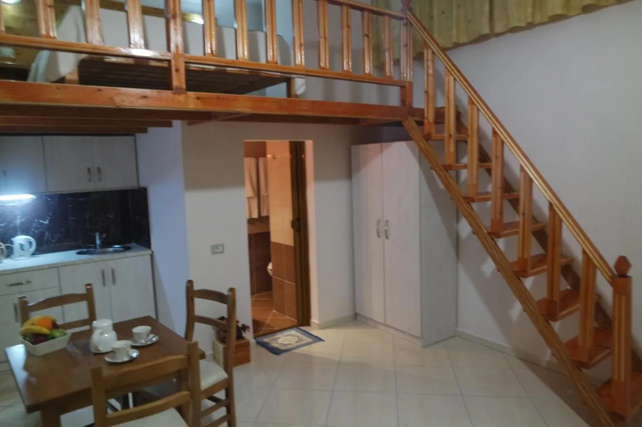 Appartement Relax Apts Saranda Albanie