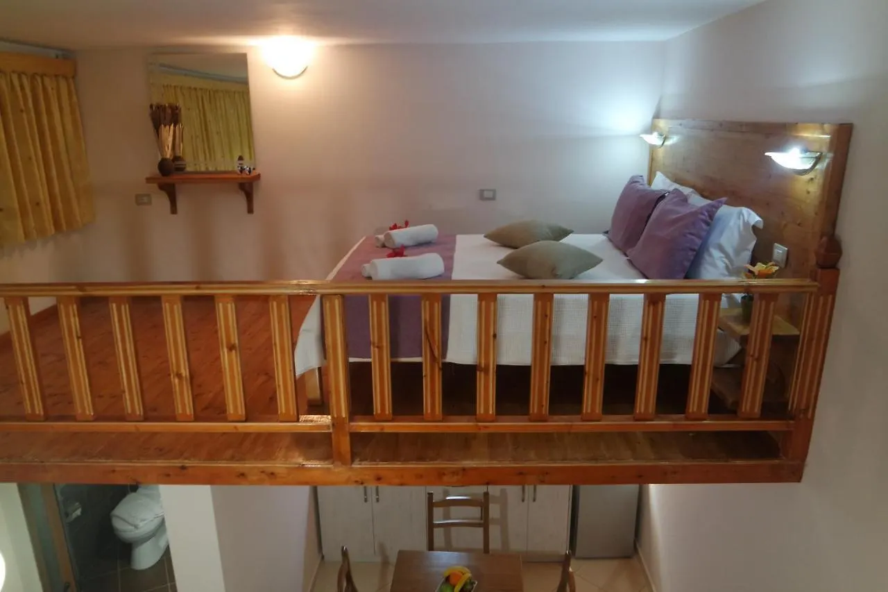 Apartment Relax Apts Saranda